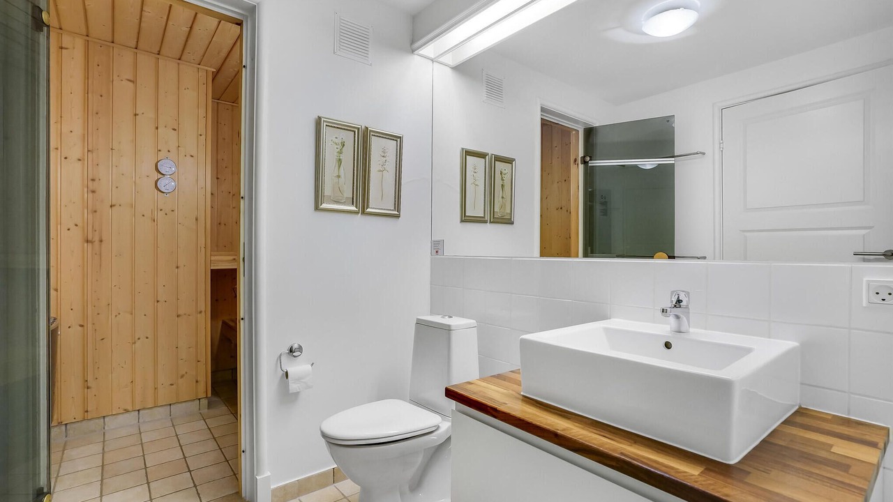Photo of Bathroom in Nykobing Sjaelland
