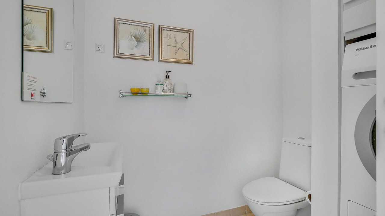Photo of Bathroom in Nykobing Sjaelland