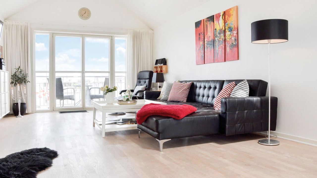 Photo of Bedroom in Thorsminde