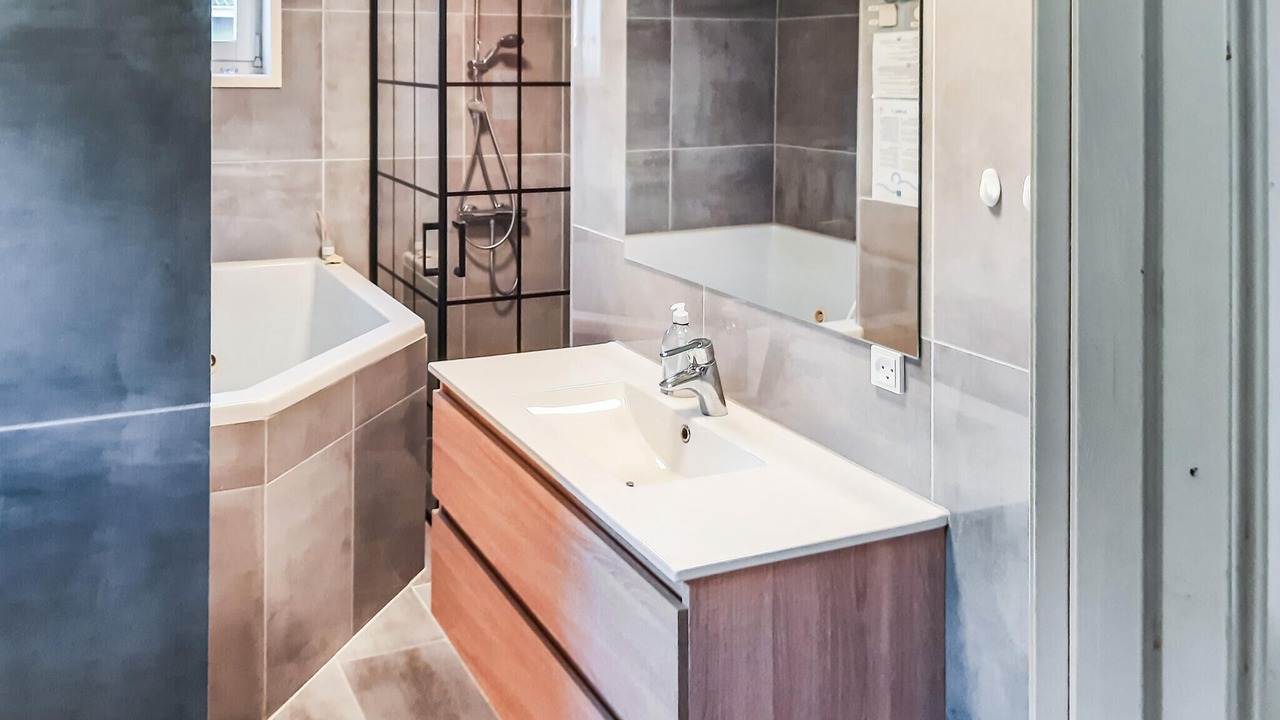 Photo of Bathroom in Marielyst