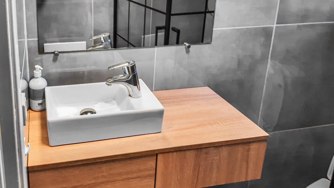 Photo of Bathroom in Marielyst