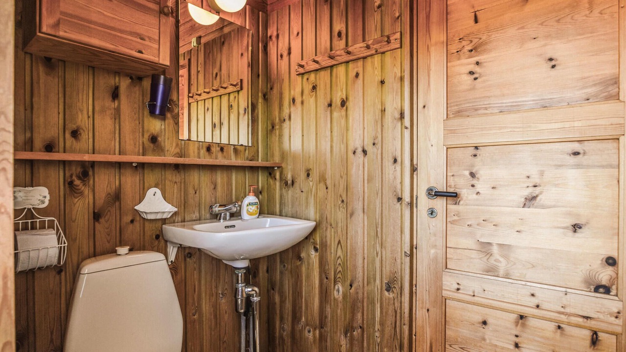 Photo of Bathroom in Kalundborg