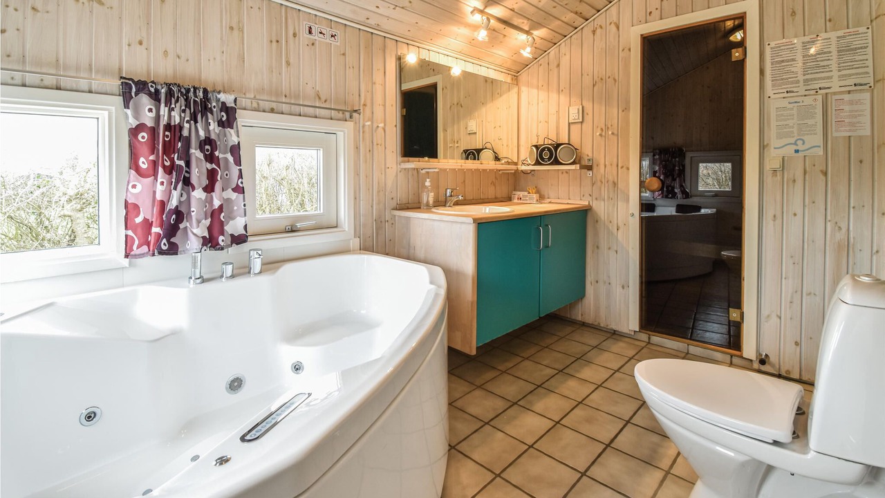 Photo of Bathroom in Hesselager