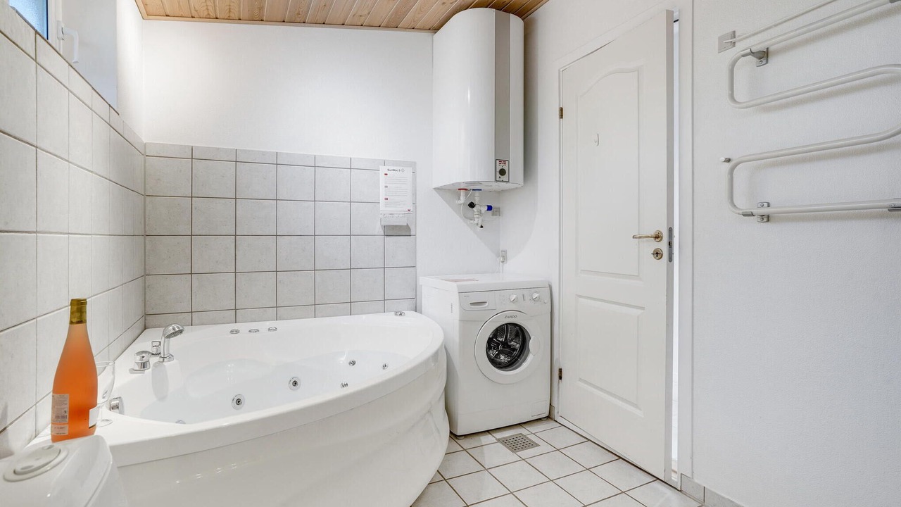 Photo of Bathroom in Øer Strand