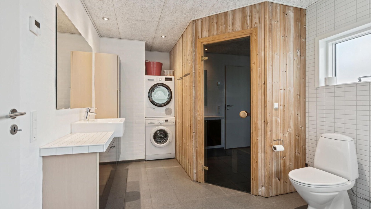 Photo of Bathroom in Skjern