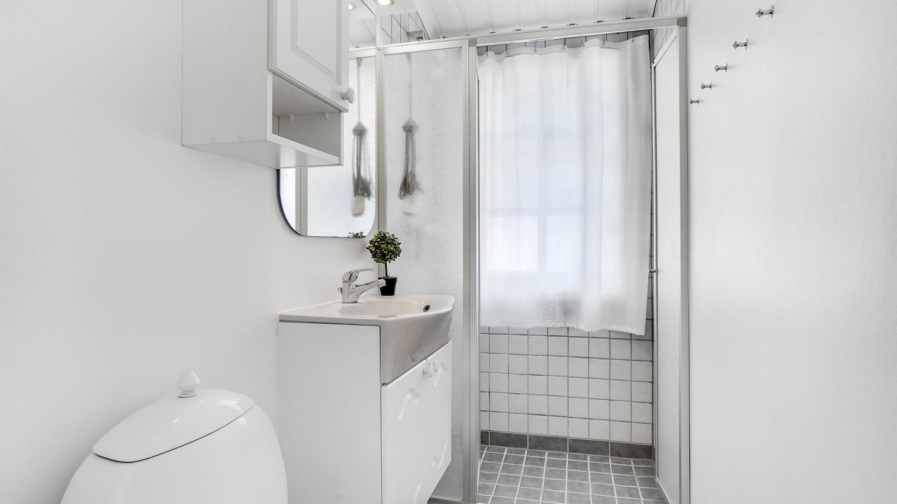 Photo of Bathroom in Hojslev
