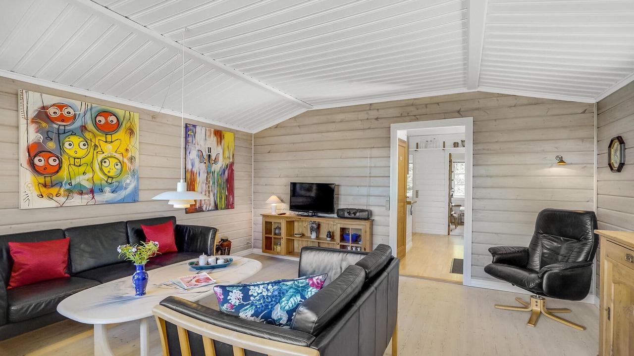 Photo of Bedroom in Hojslev