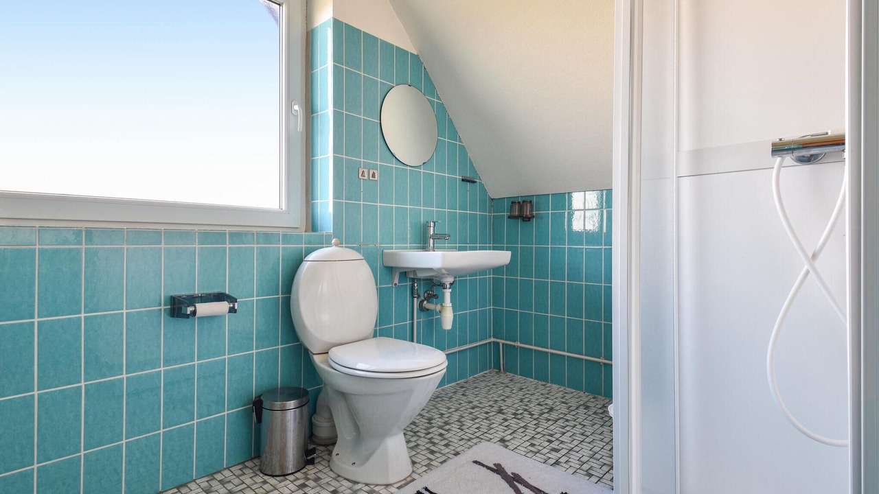 Photo of Bathroom in Nørre Lyngvig