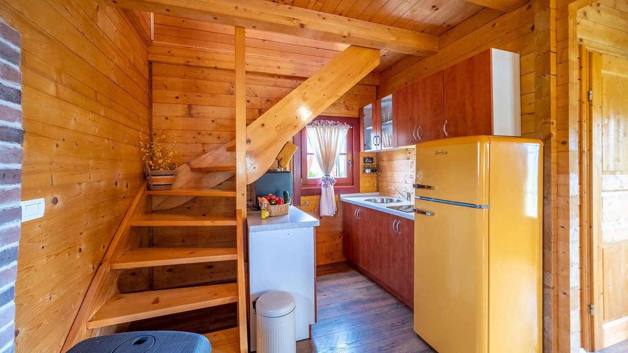 Photo of Bedroom in Licko Lesce