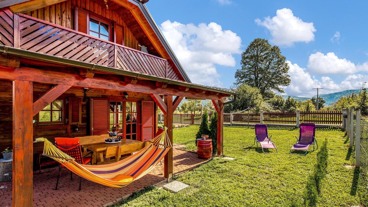 Photo of Patio Balcony in Licko Lesce