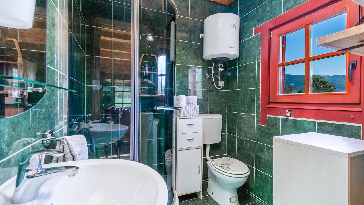 Photo of Bathroom in Licko Lesce