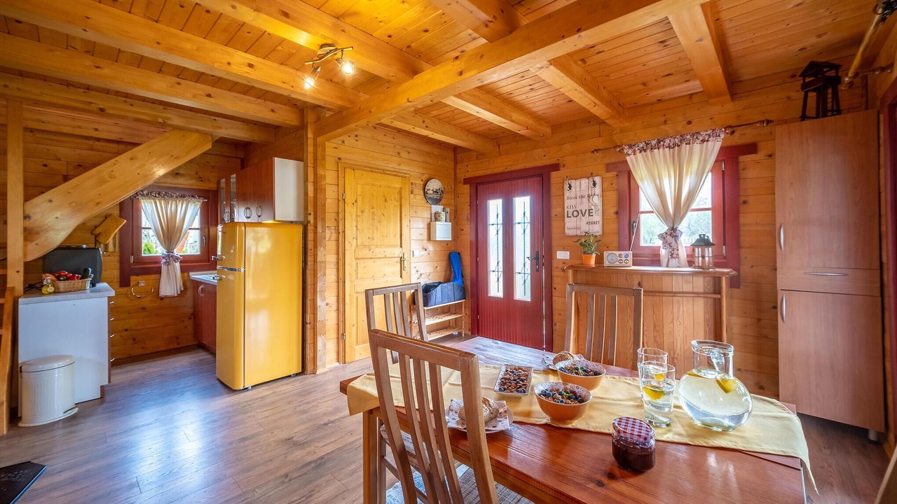 Photo of Bedroom in Licko Lesce