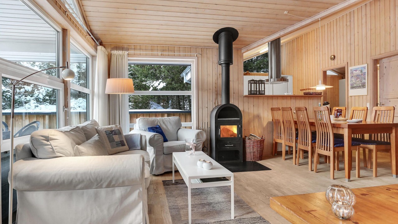 Photo of Bedroom in Skram