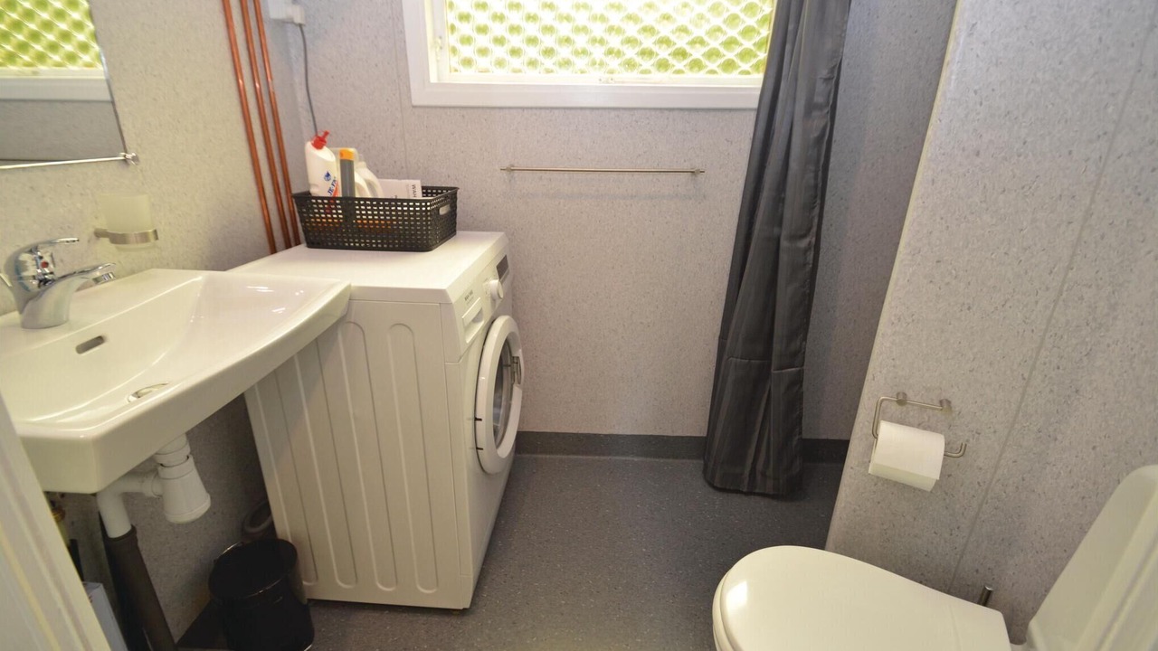 Photo of Bathroom in Gedesby