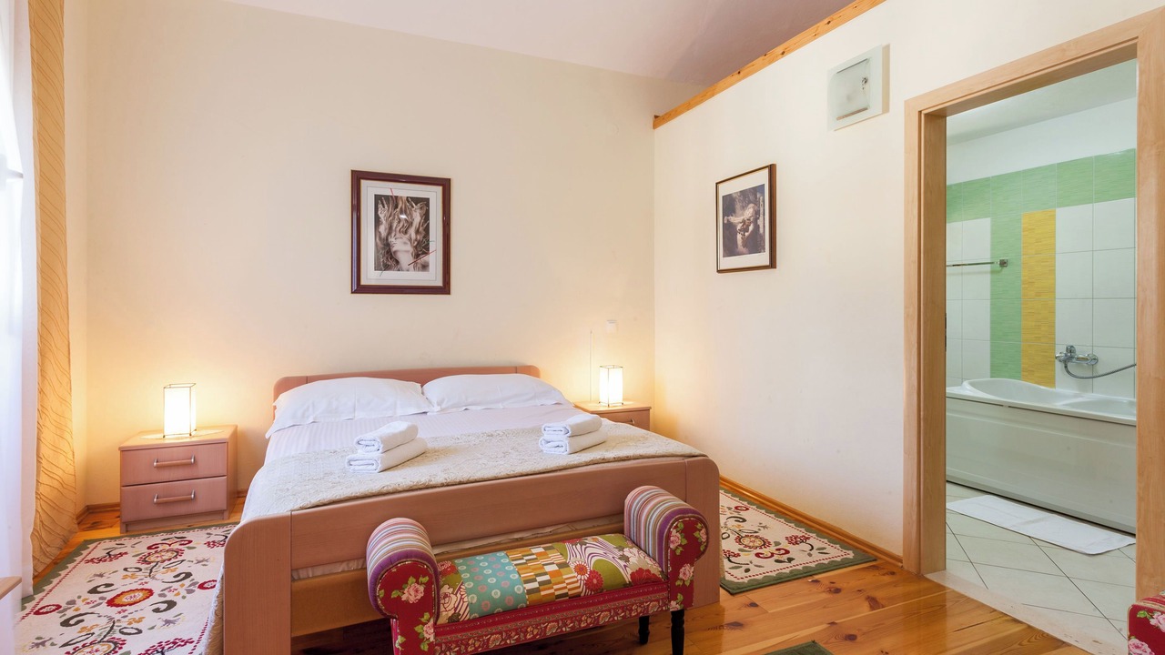 Photo of Bedroom in Vela Luka