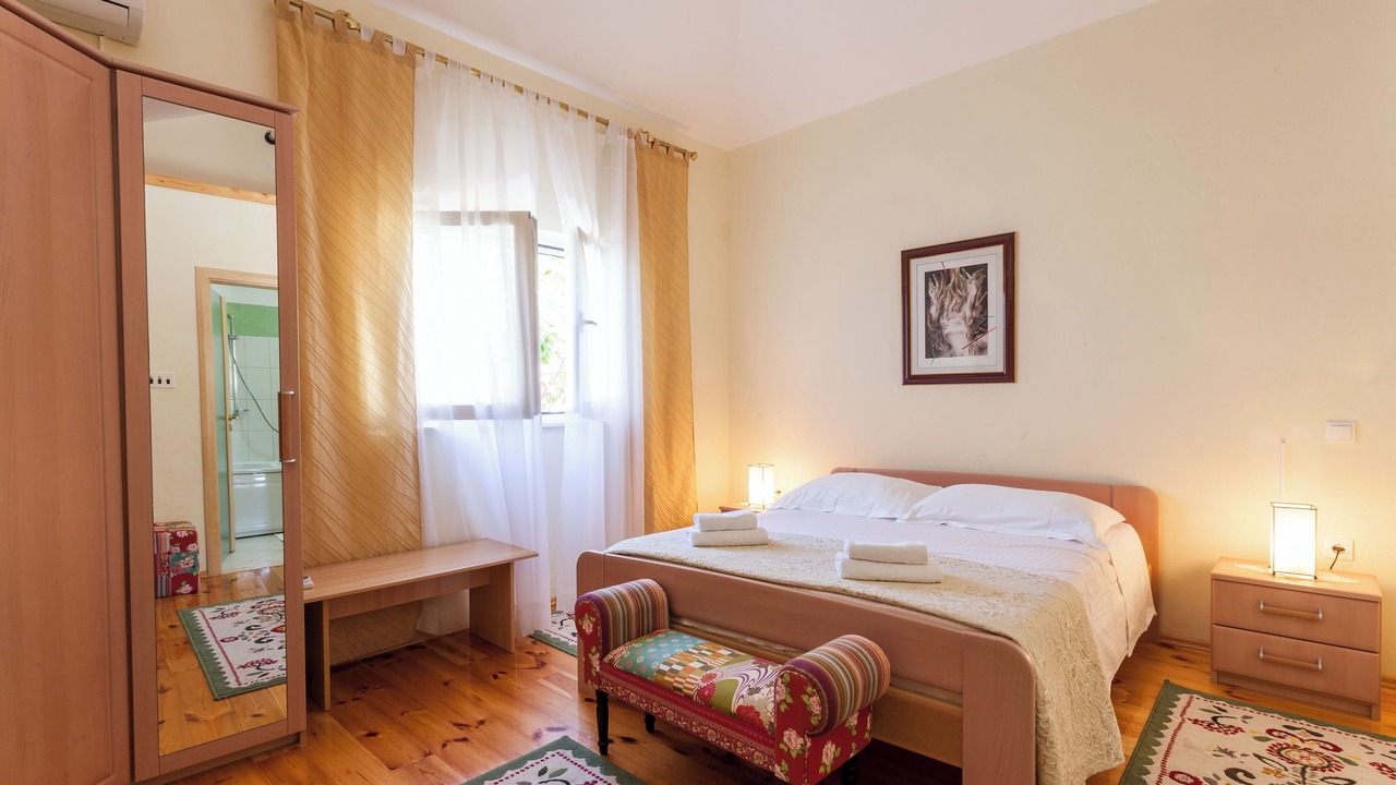 Photo of Bedroom in Vela Luka