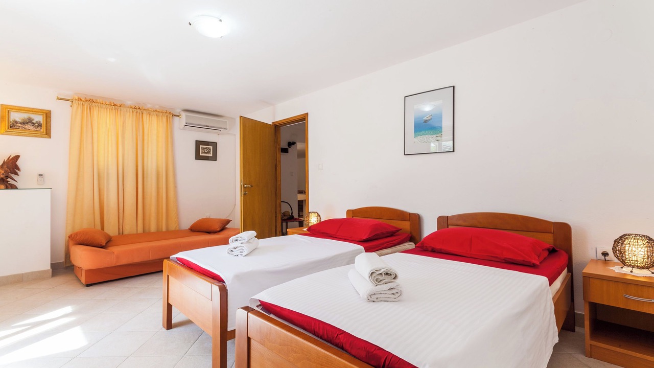 Photo of Bedroom in Vela Luka