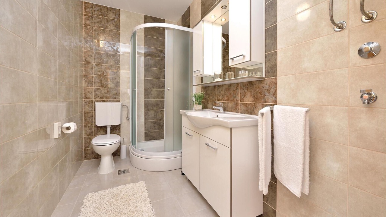 Photo of Bathroom in Vrsi