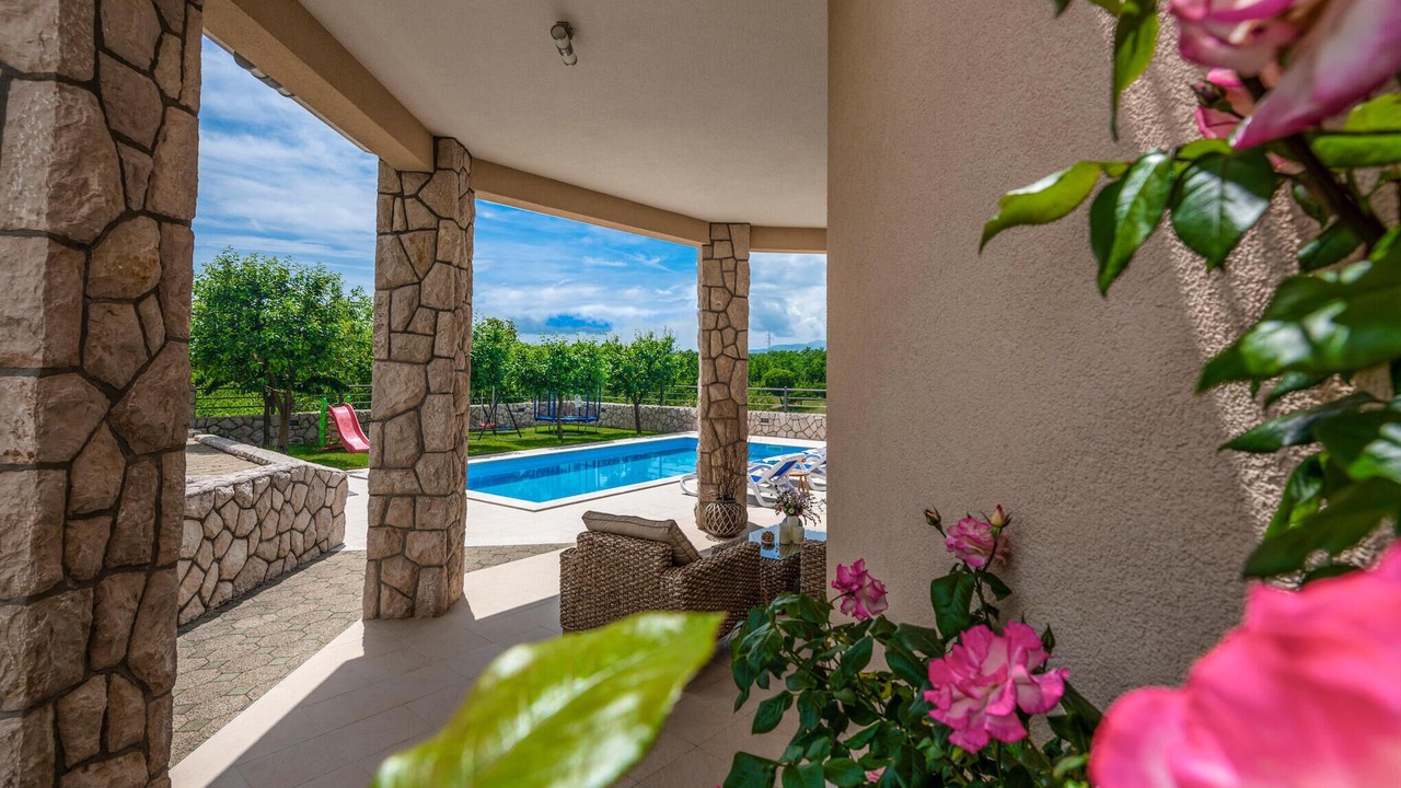 Photo of Patio Balcony in Imotski