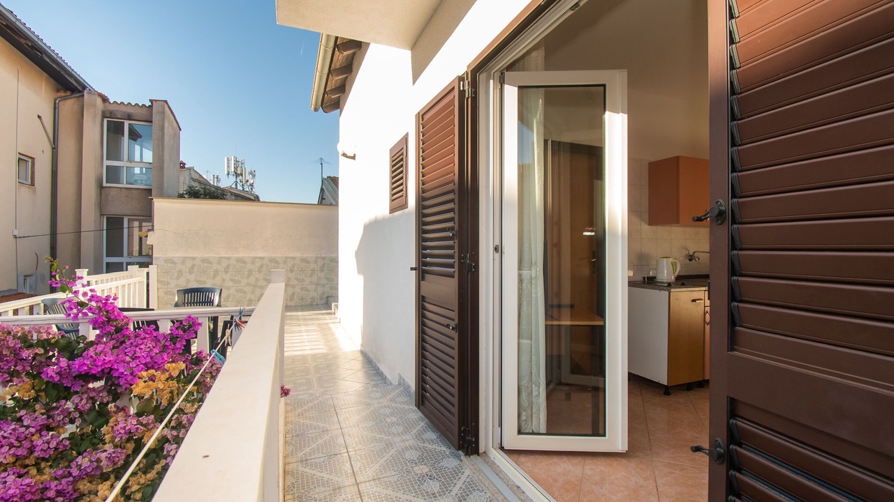 Photo of Patio Balcony in Vodice