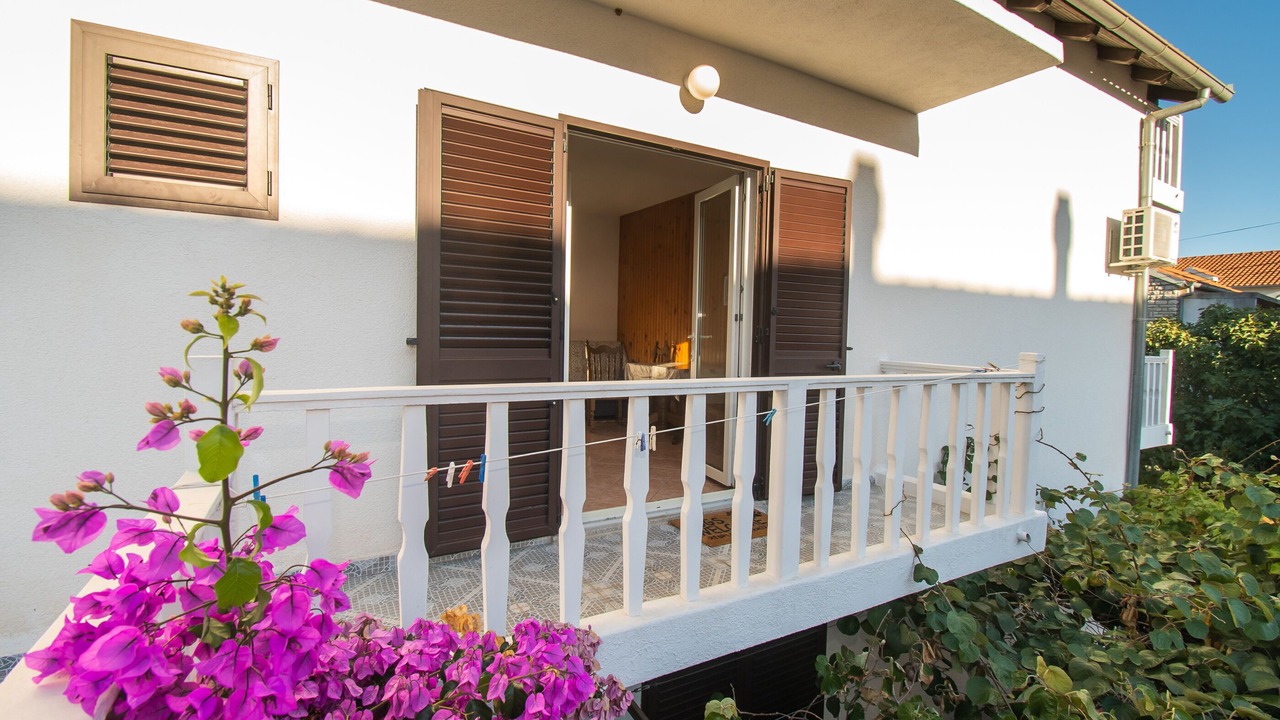 Photo of Patio Balcony in Vodice
