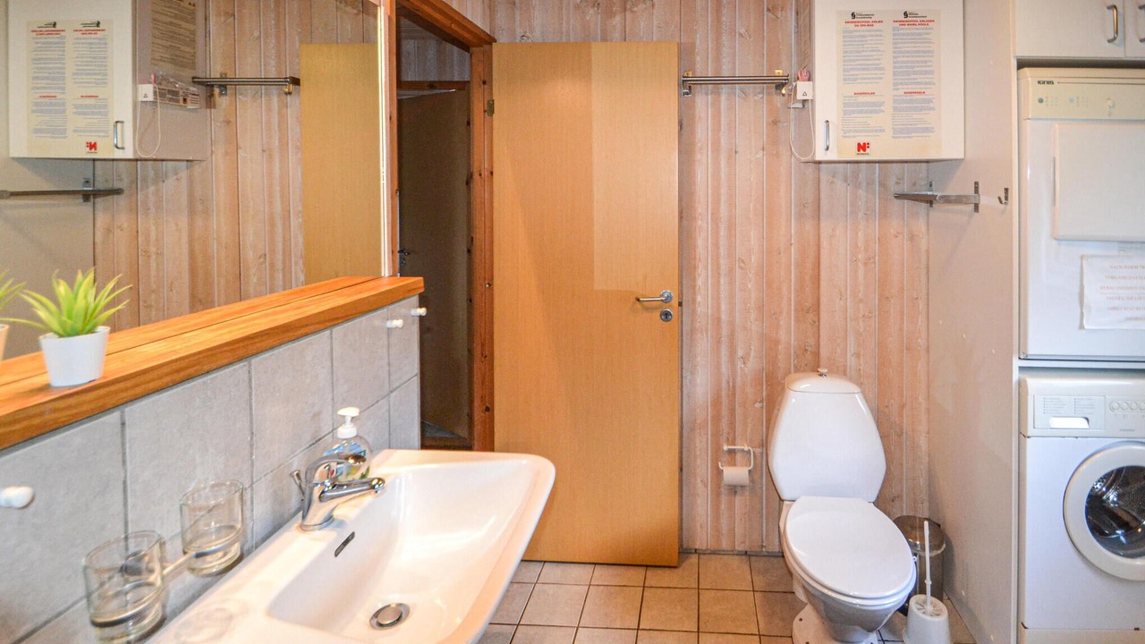 Photo of Bathroom in Fjellerup Strand