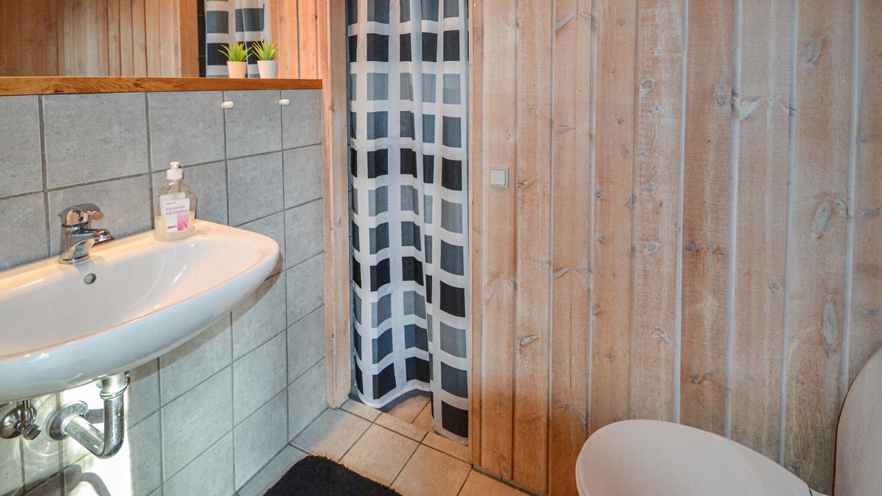 Photo of Bathroom in Fjellerup Strand