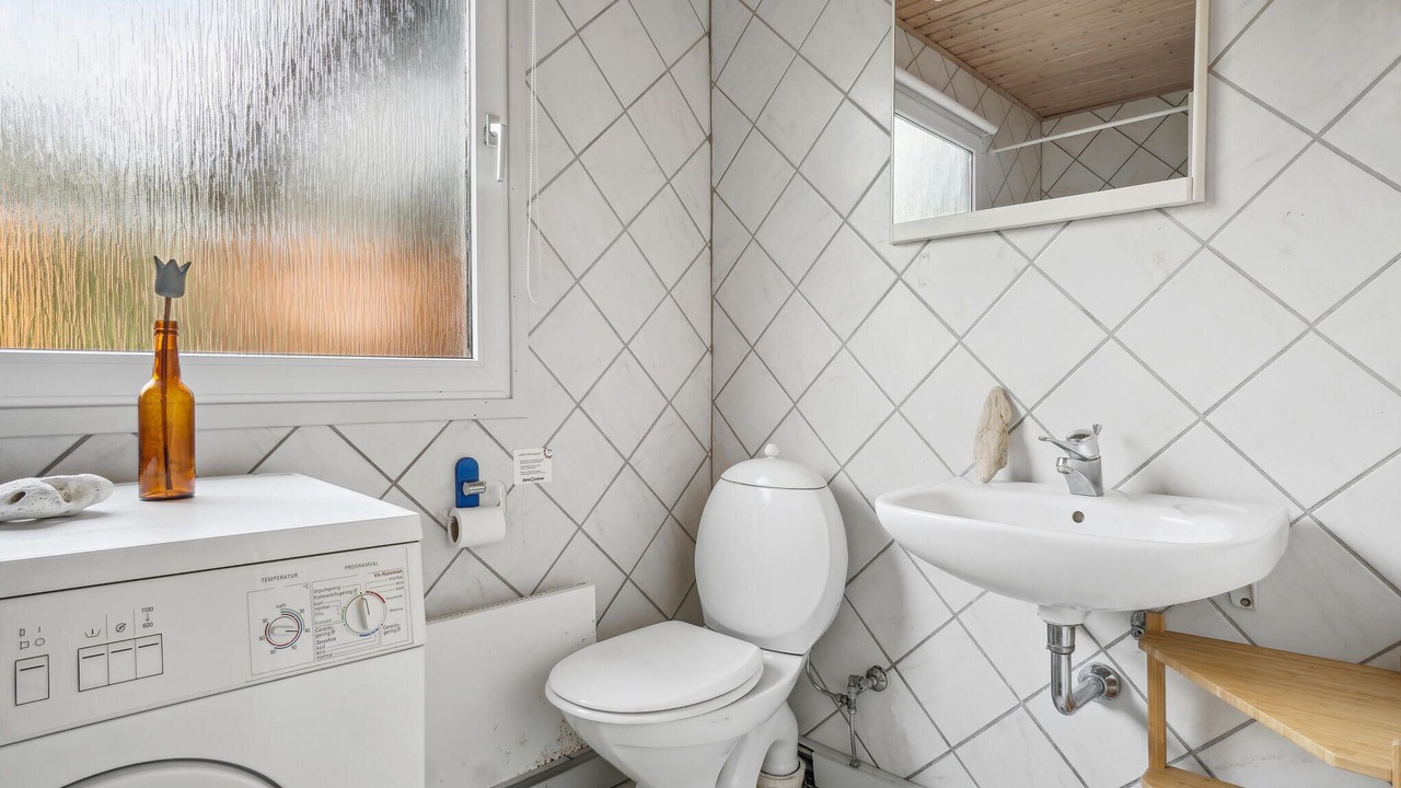 Photo of Bathroom in Sønder Vorupør