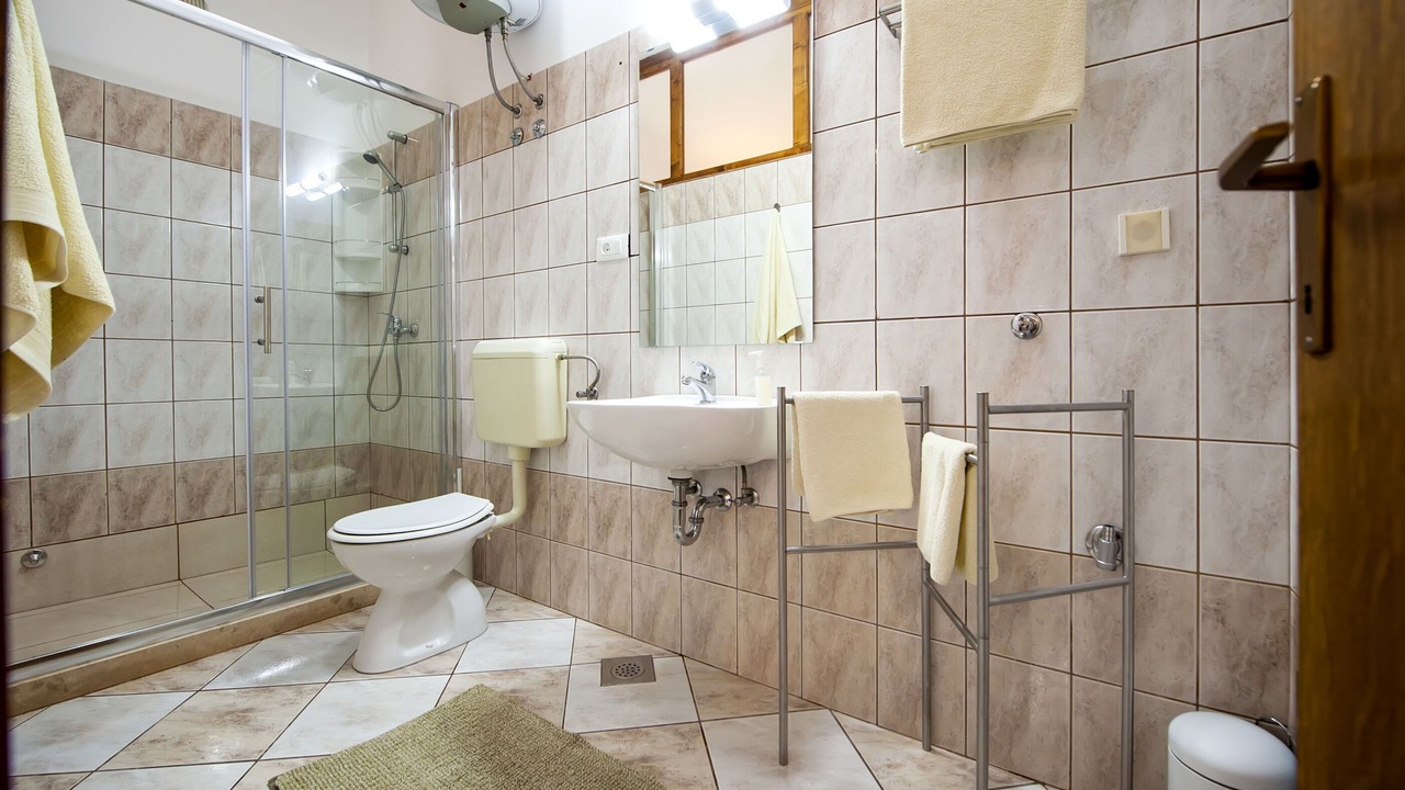 Photo of Bathroom in Rovinj