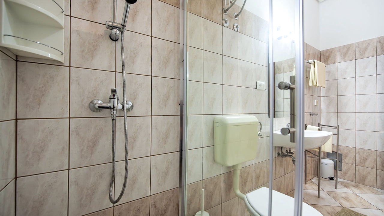 Photo of Bathroom in Rovinj
