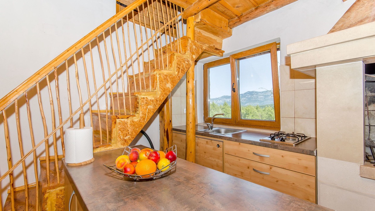 Photo of Kitchen in Zrnovo