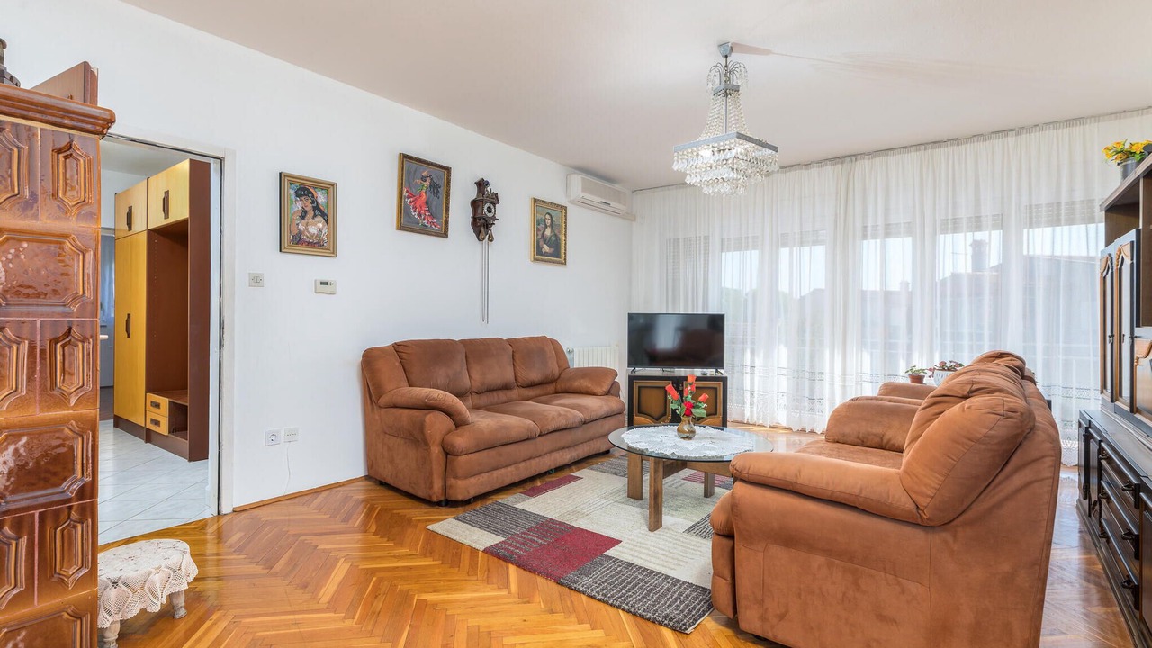 Photo of Bedroom in Valbandon