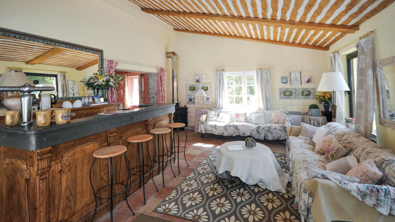 Photo of Bedroom in Plascassier