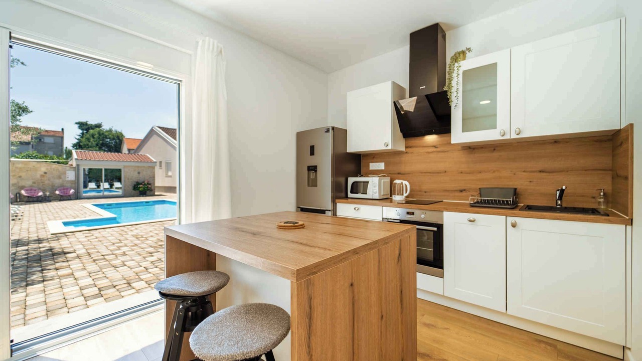Photo of Kitchen in Biograd na Moru
