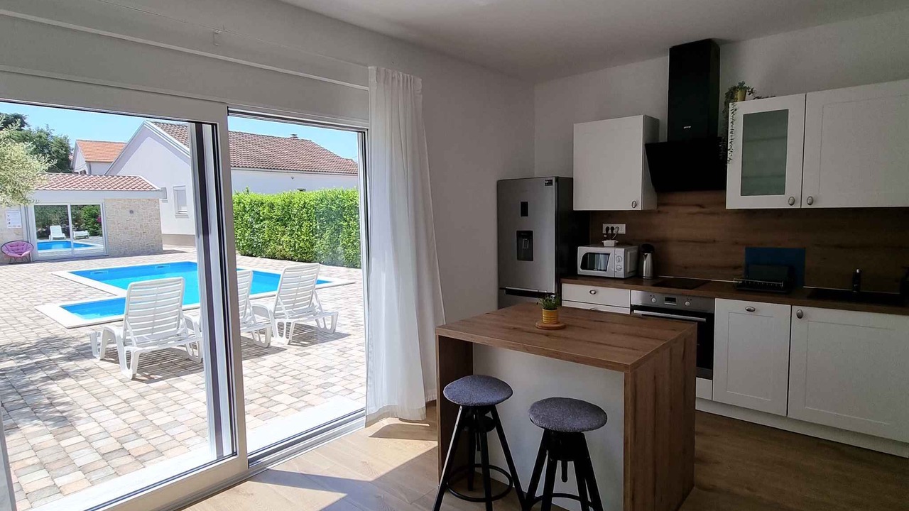 Photo of Kitchen in Biograd na Moru