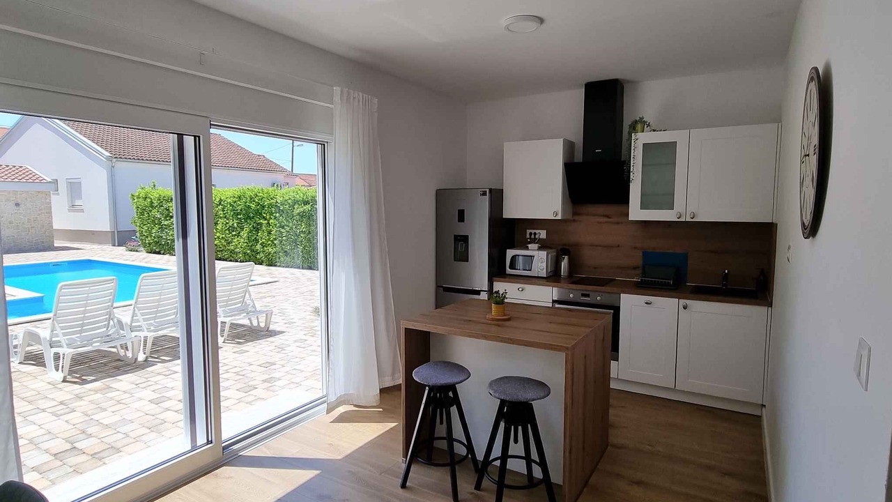 Photo of Kitchen in Biograd na Moru