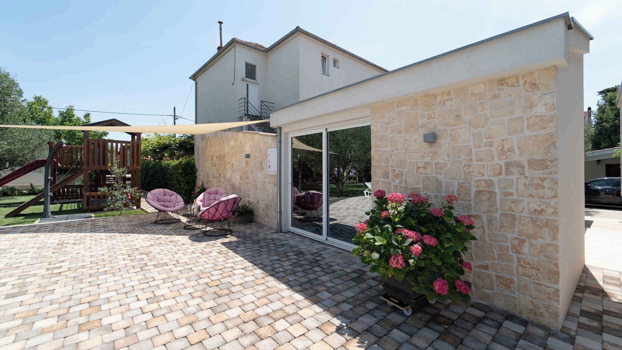 Photo of Patio Balcony in Biograd na Moru
