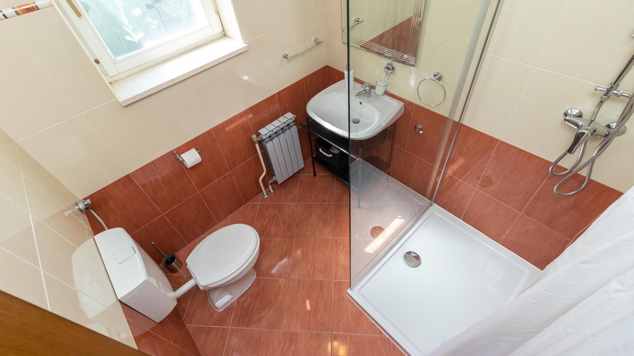 Photo of Bathroom in Jadranovo