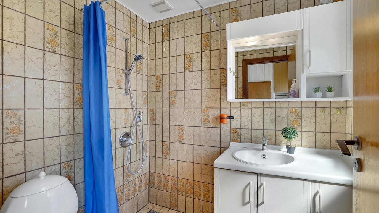 Photo of Bathroom in Klitmoller