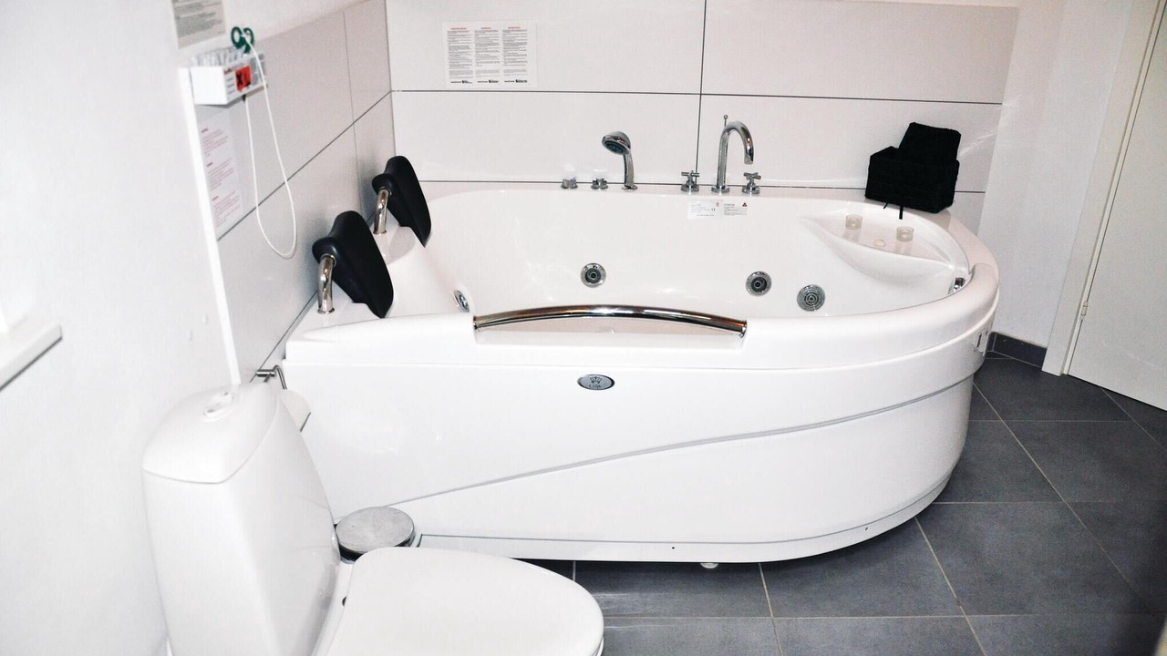 Photo of Bathroom in Kettingskov