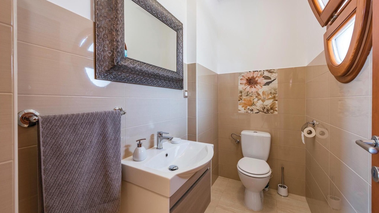 Photo of Bathroom in Vabriga