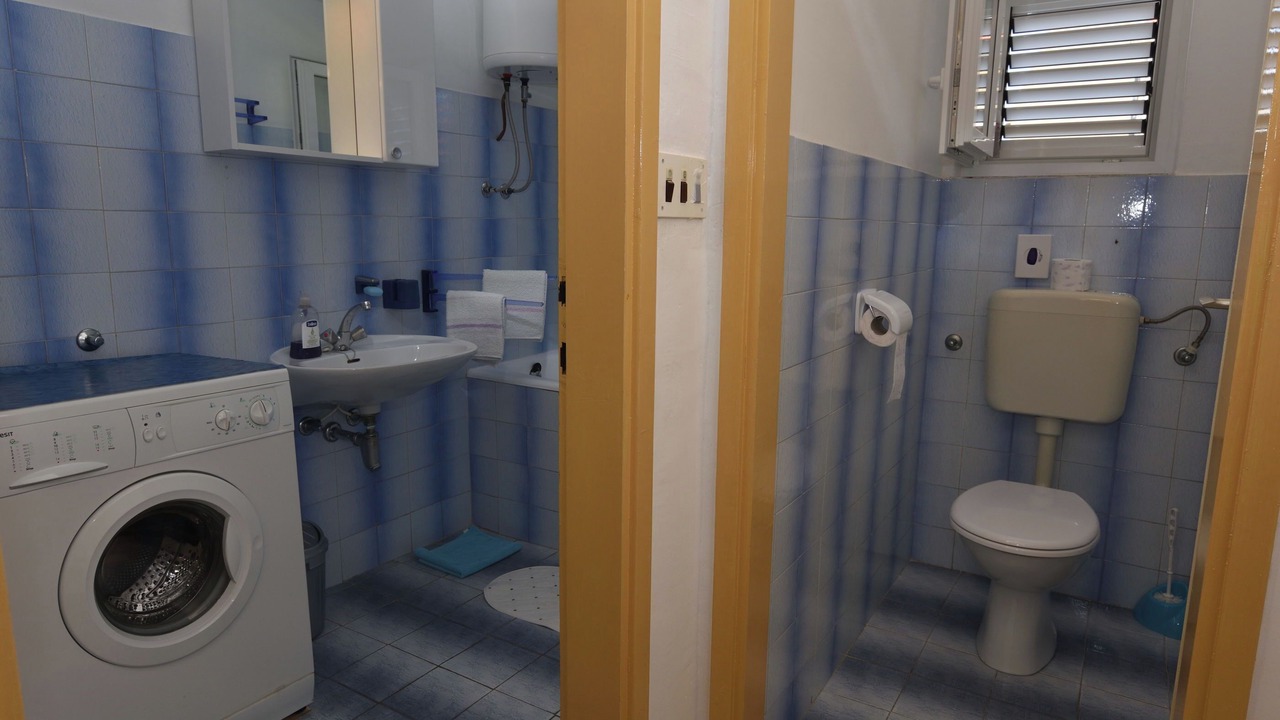 Photo of Bathroom in Primosten