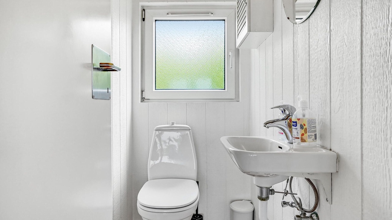 Photo of Bathroom in Skødshoved Strand