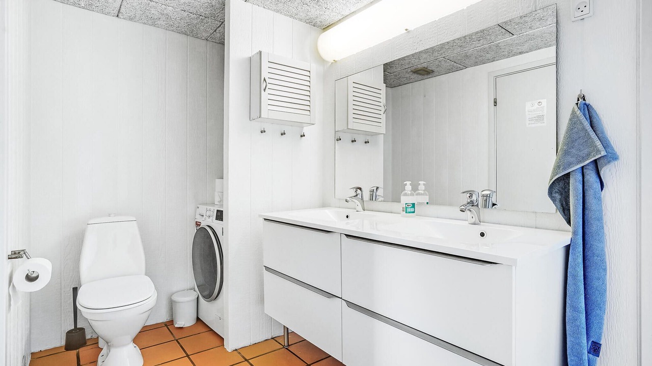 Photo of Bathroom in Skødshoved Strand