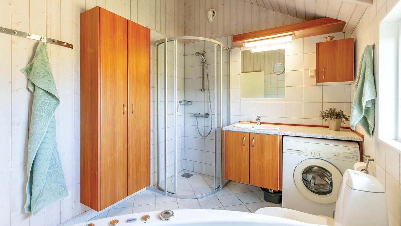 Photo of Bathroom in Kalundborg