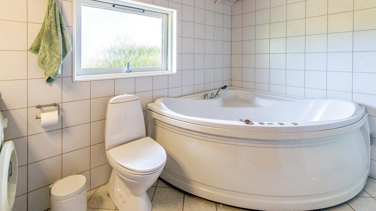 Photo of Bathroom in Kalundborg