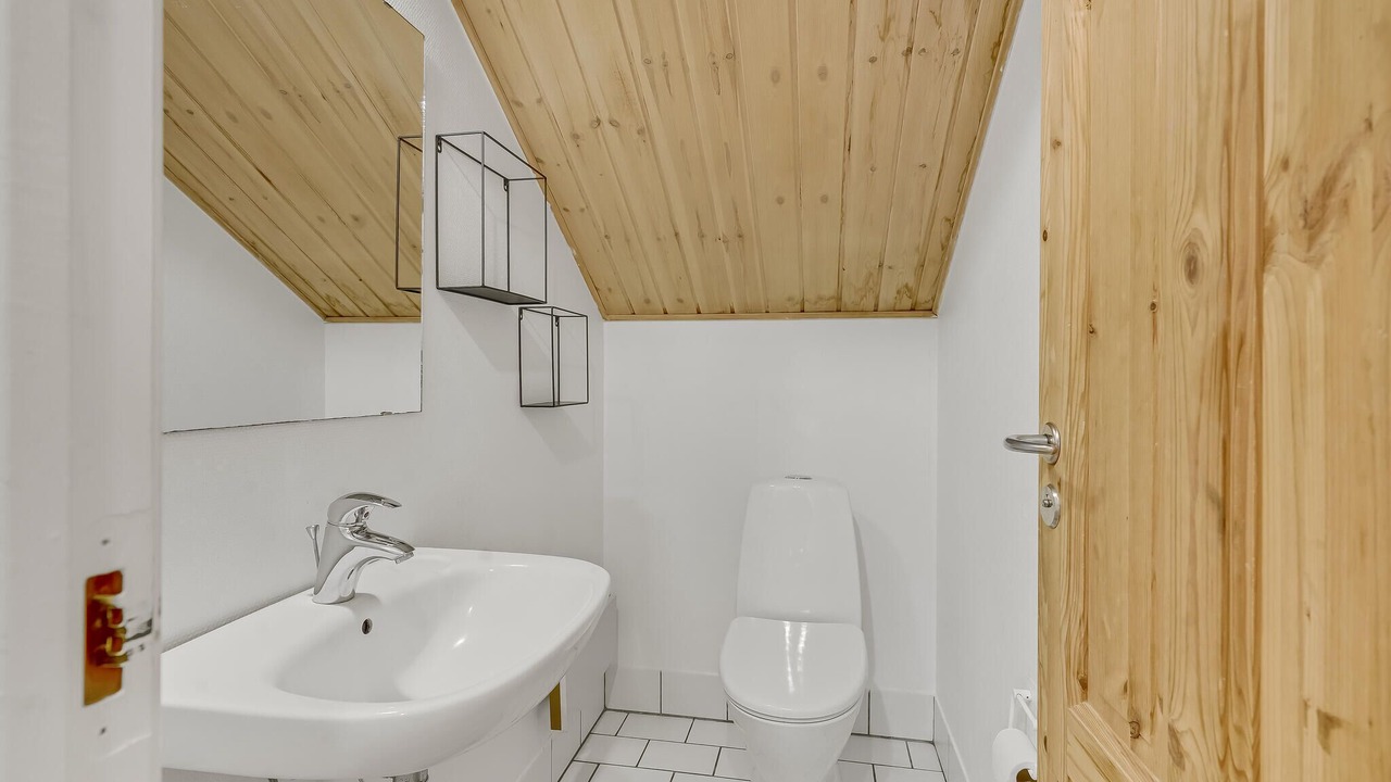 Photo of Bathroom in Ristinge
