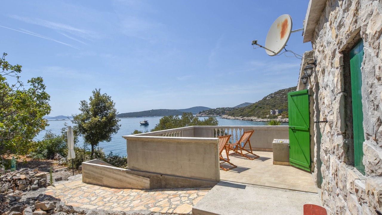 Photo of Patio Balcony in Tkon