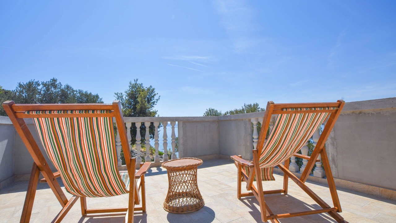 Photo of Patio Balcony in Tkon