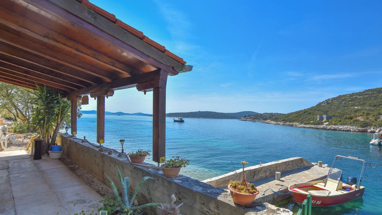 Photo of Patio Balcony in Tkon
